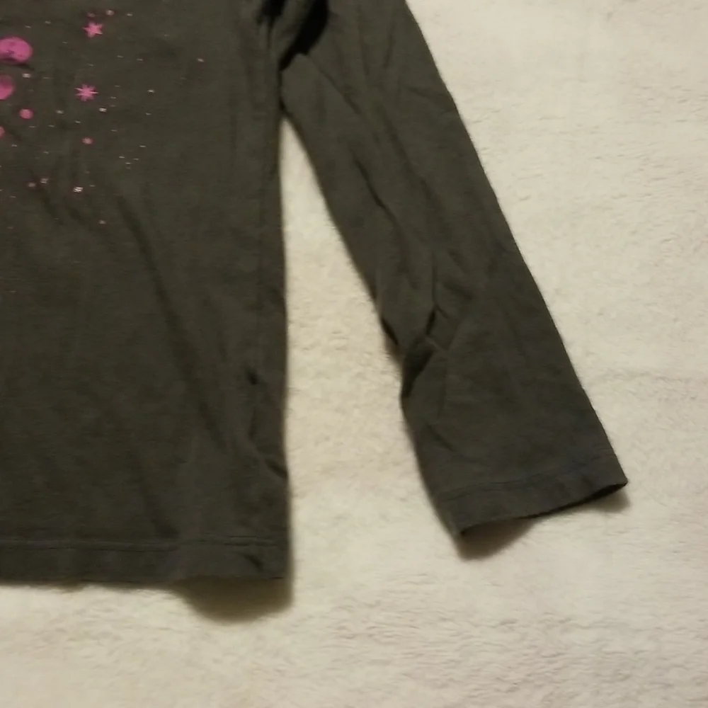 Gap Kid Girl's Long Sleeve Shirt